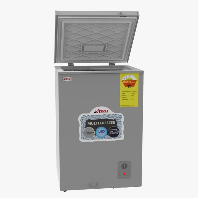 CONGELATEUR-ASTECH-CH-195W-HORIZONTAL