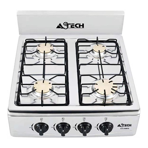 Plaque-de-Cuisson-ASTECH-4-Feux-CO34MKS