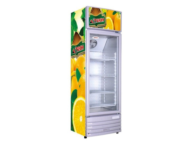 Réfrigérateur ASTECH FV274 vitrine 274L
