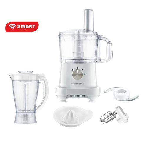 Robot de cuisine multifonctions 1.2L SMART