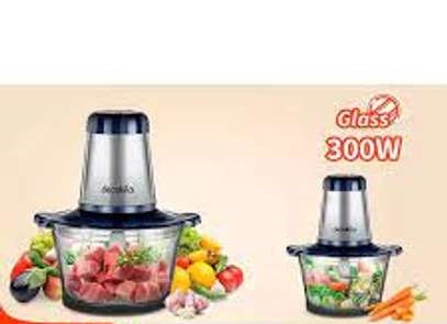 Hachoir électrique DECAKILA KEMG011B