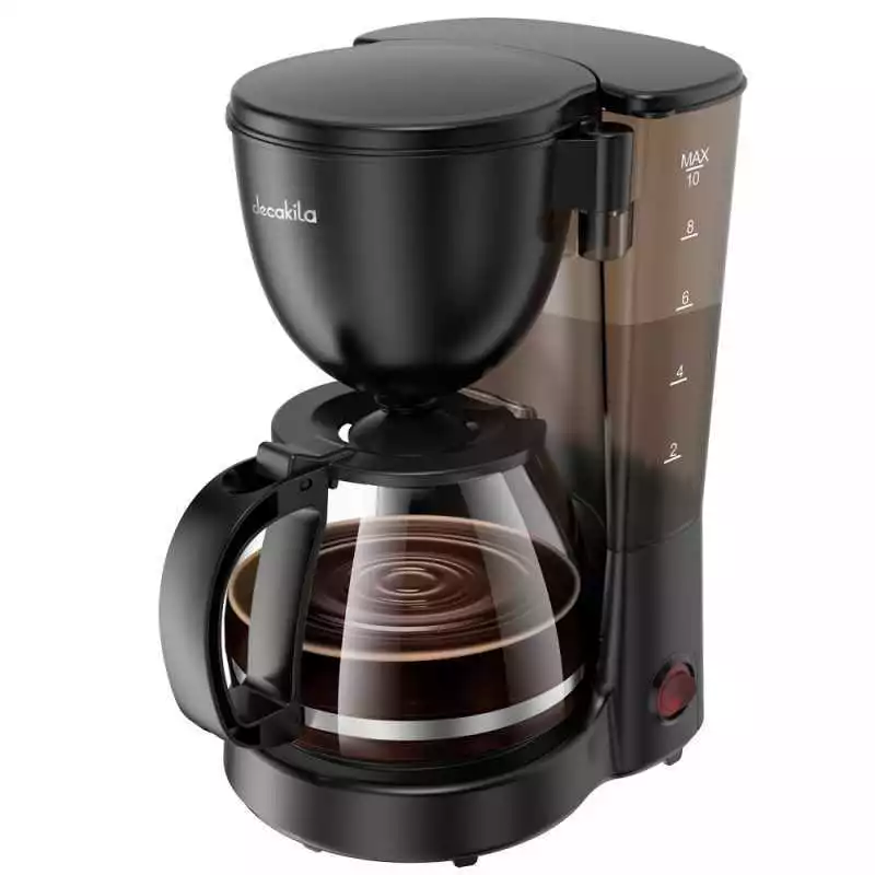Machine à café DECAKILA KECF001B 1,25L