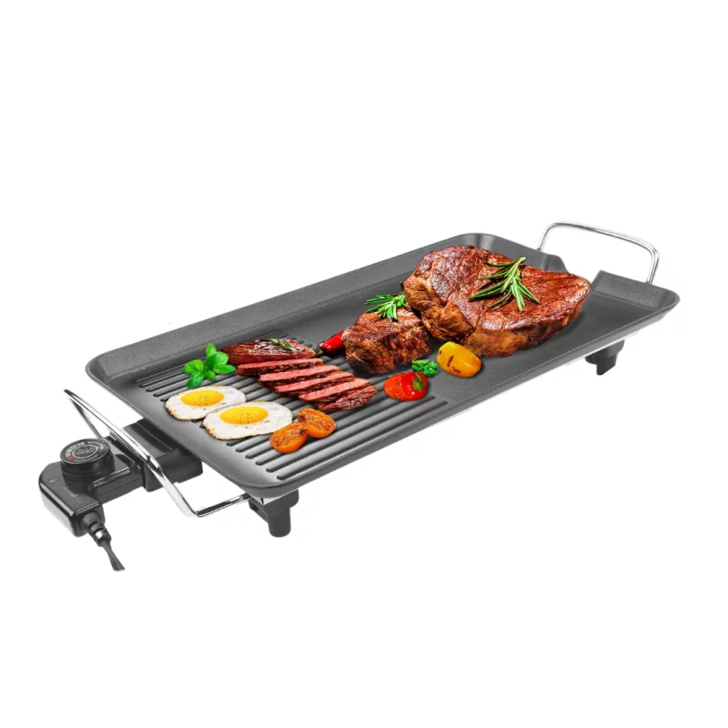 Plancha électrique DECAKILA KEEC055B 1360W
