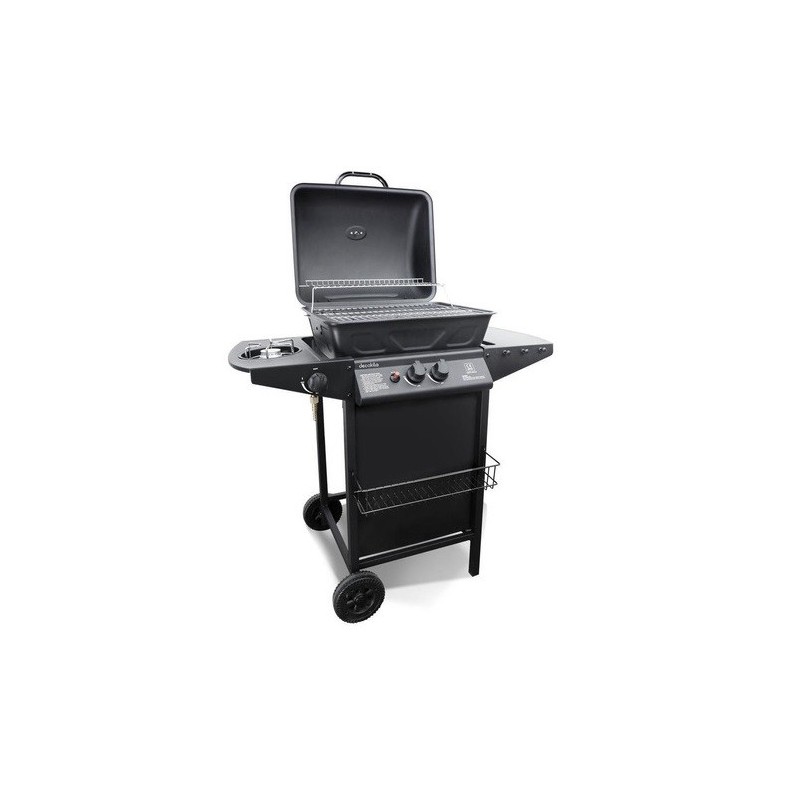 Barbecue à gaz DECAKILA KMGS005B